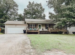 1007 Lilly St, Harrison, AR 72601