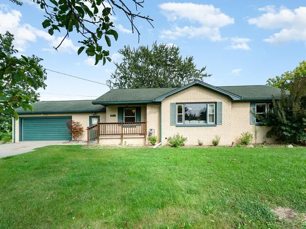 4377 Eleven Mile Rd, Auburn, MI 48611