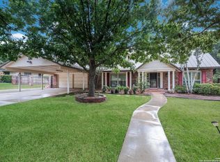 408 Prinz Dr, San Antonio, TX 78213