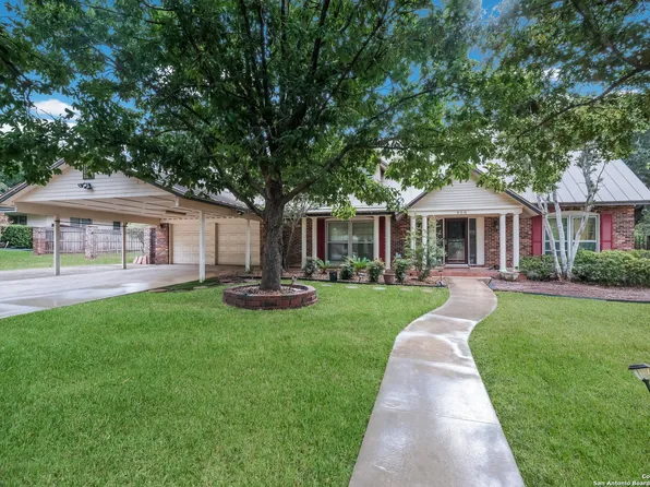408 PRINZ DR, San Antonio, TX 78213
