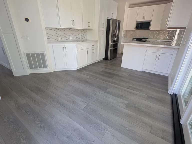 Dining and Kitchen