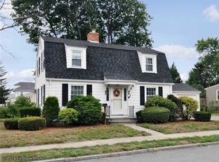 197 Garden St, Cranston, RI 02910