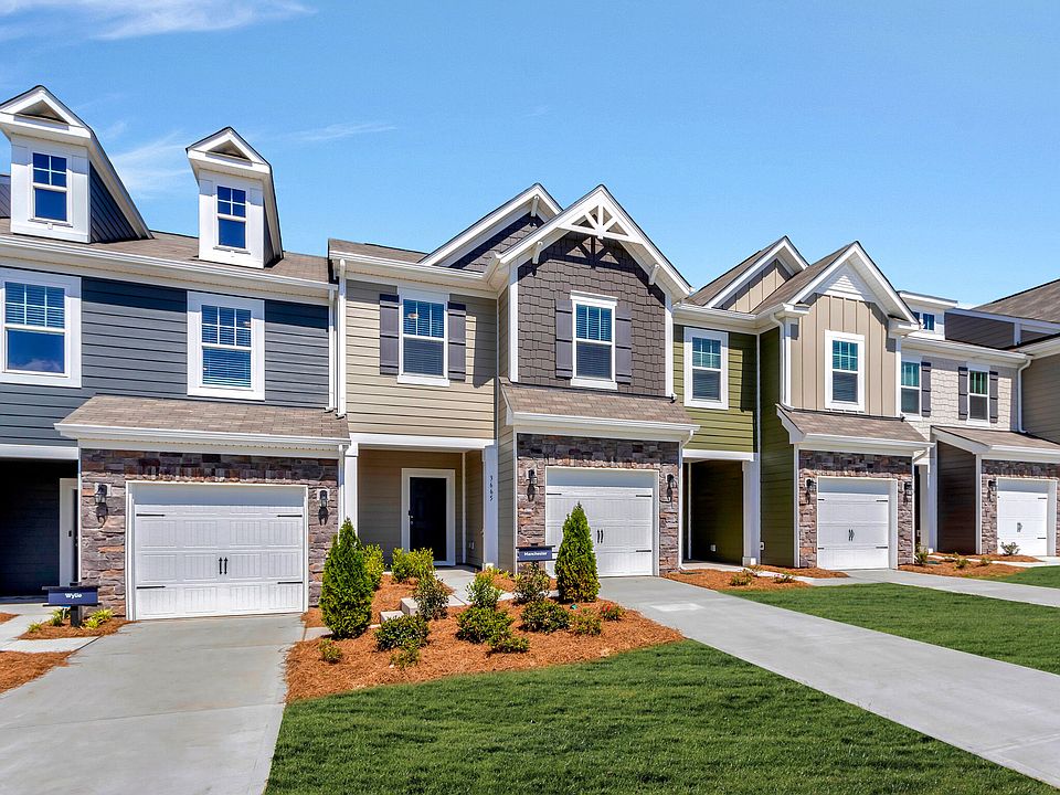 Secrest Landing by M/I Homes in Monroe NC Zillow