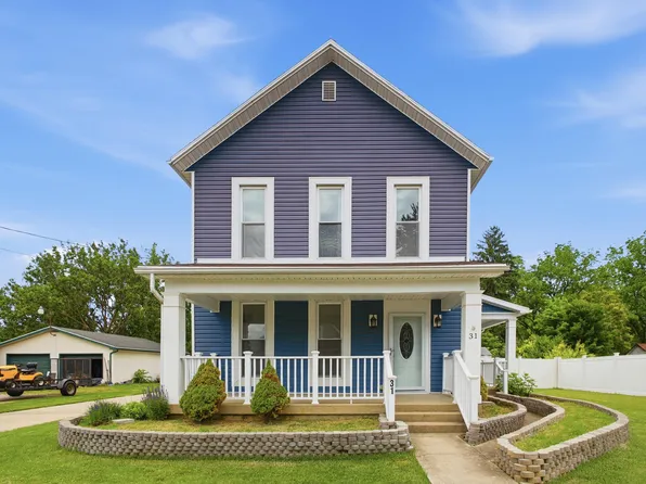 31 W Xenia St, Jamestown, OH 45335
