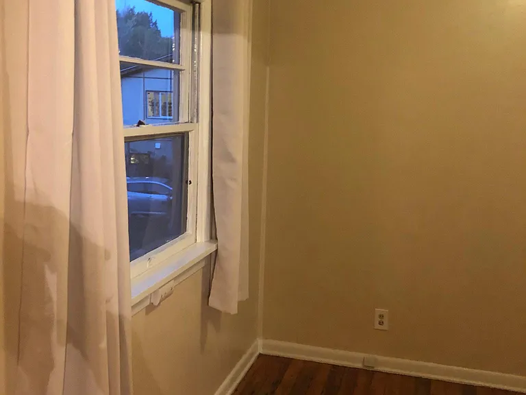 Bedroom window