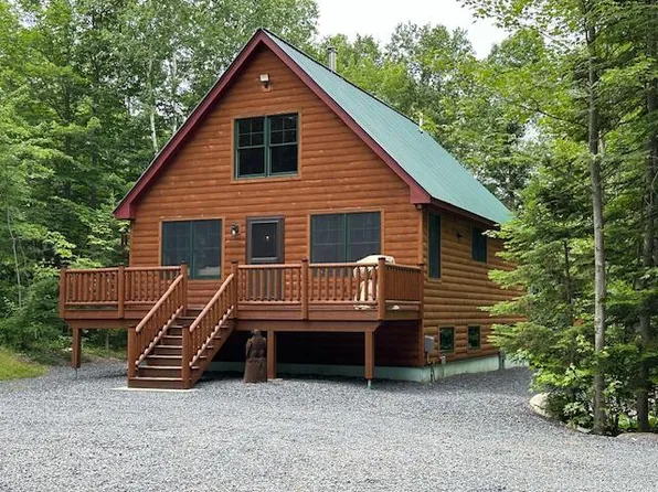 22 Halfway Brook Road, Jackman, ME 04945