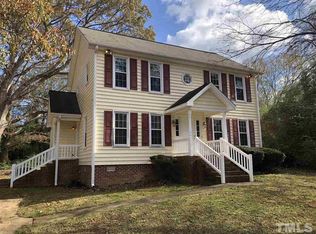 13014 Meadowridge Dr, Rougemont, NC 27572