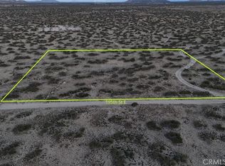 0 195th St E LOT 36, Palmdale, CA 93591