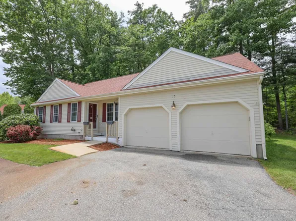 15 Stockton Drive #U-126, Nashua, NH 03063