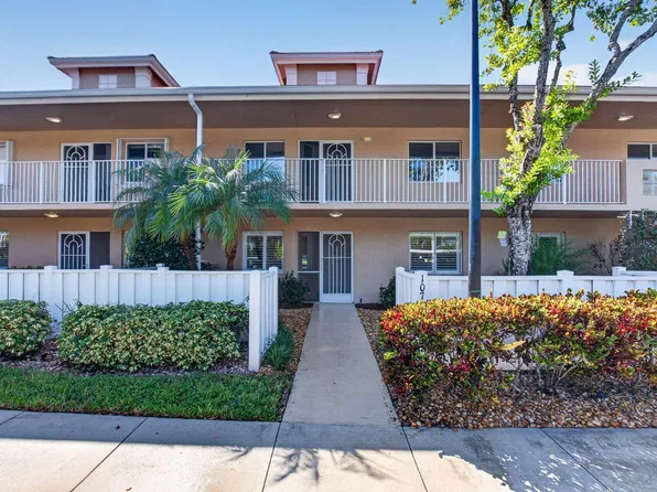 5914 REGAL GLEN Drive #107, Boynton Beach, FL 33437