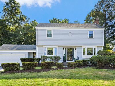 21 Tanglewood Road, West Hartford, CT, 06117