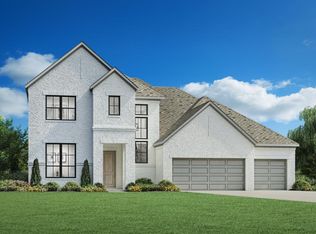 Farrow Plan, Santa Rita Ranch - Homestead Collection, Liberty Hill, TX 78642