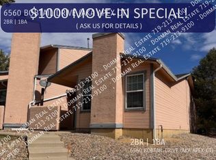 6560 Bobtail Dr, Colorado Springs, CO 80911