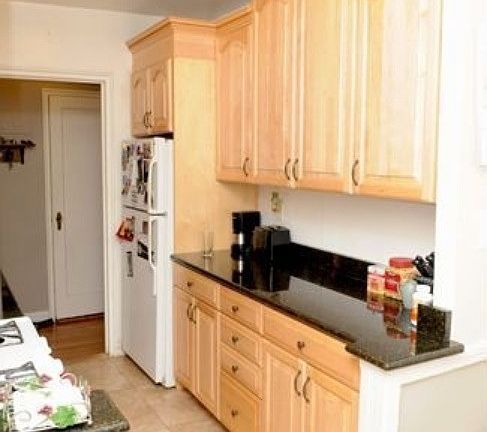 Kitchen (from breakfast nook/EIK)