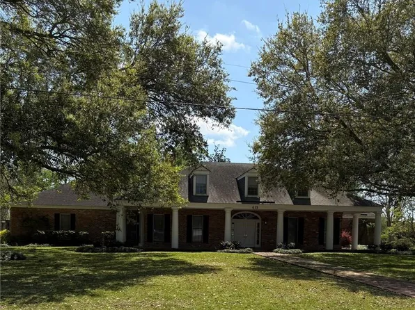 415 W Academy Ave, Jennings, LA 70546