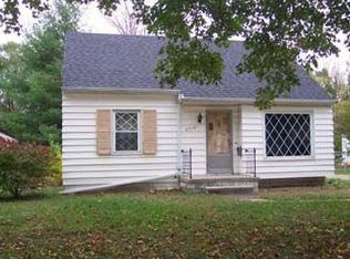 3915 Devonshire Ave, Lansing, MI 48910