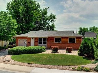 806 Madrone Dr, Loveland, CO 80538