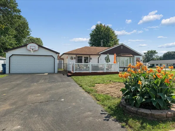 4242 W 90th Pl, Hometown, IL 60456
