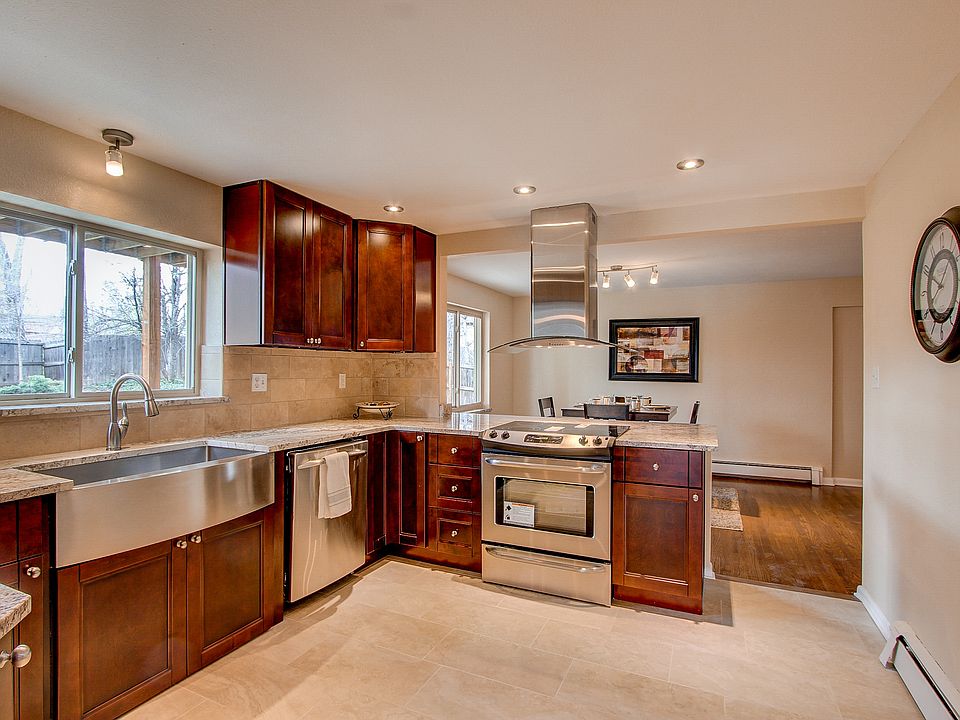 Beautiful Cherry Cabinets