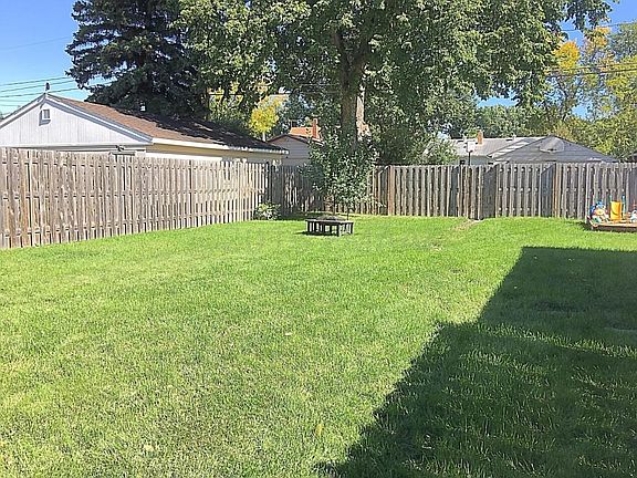 Back yard 2