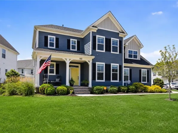 100 Sea Hero Ct, Suffolk, VA 23435