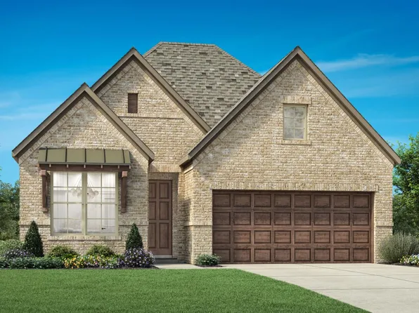 Conor Plan, Evergrove - Cedar Collection