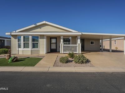 2263 N Trekell Rd #42, Casa Grande, AZ, 85122