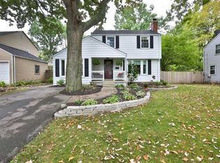 451 Colonial Ave, Columbus, OH 43085