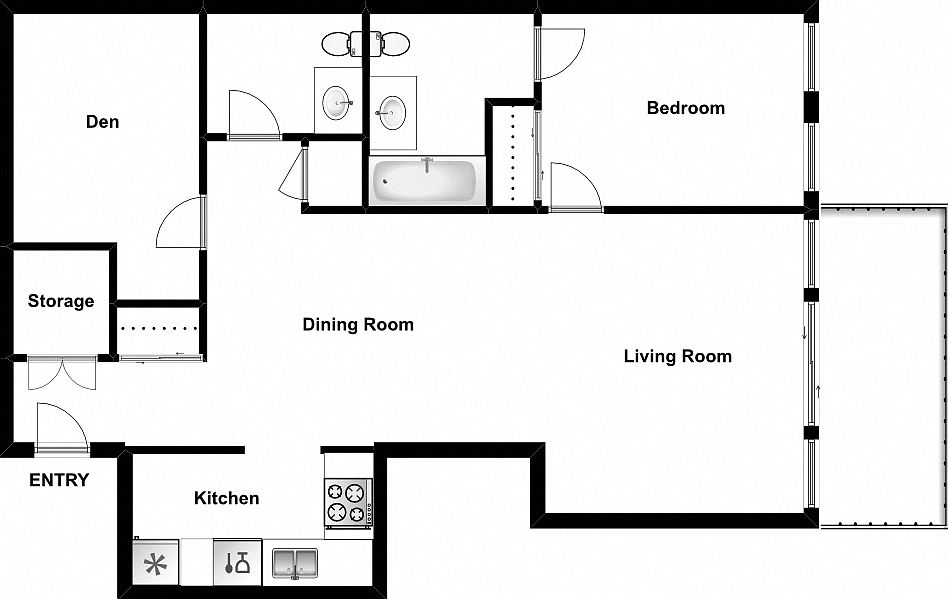 2nd image of 268 Merton St #893e6a859