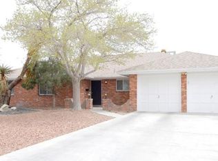 7704 Yosemite Pl, El Paso, TX 79904