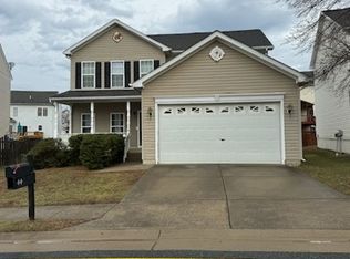 44 Hot Springs Way, Stafford, VA 22554