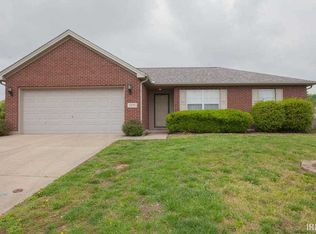 4642 Penrod Ct, Evansville, IN