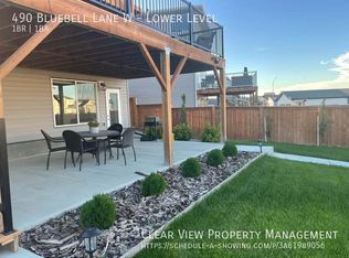 490 Bluebell Ln W, Lethbridge, AB T1J 5S4