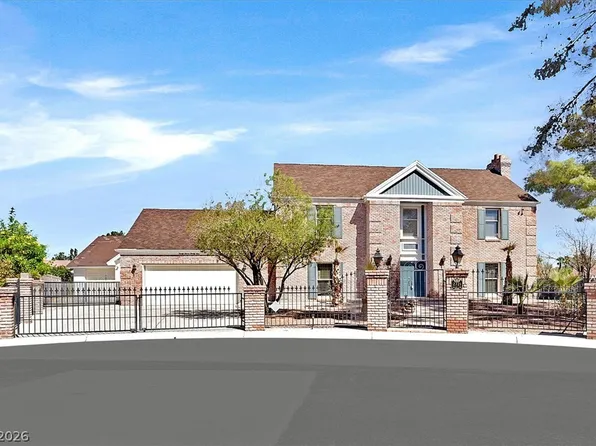 2721 S Miller Ln, Las Vegas, NV 89117