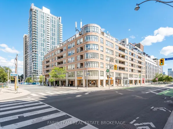 5 Rosehill Ave Unit 703, Toronto, ON M4T 3A6