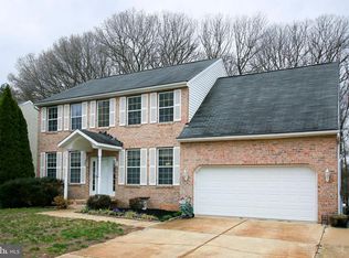 1408 Flagstone Ct, Severn, MD 21144
