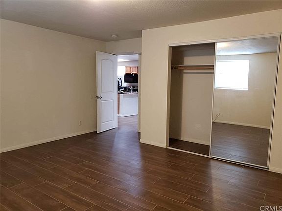 Bedroom #1 - Master room 323 sq ft