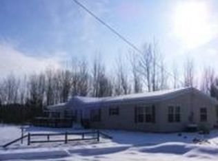 2625 W Knox Rd, Beaverton, MI 48612