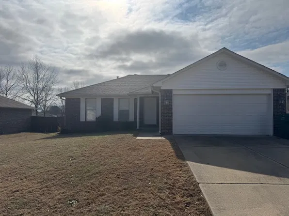 5215 Stockton Rd, Conway, AR 72034