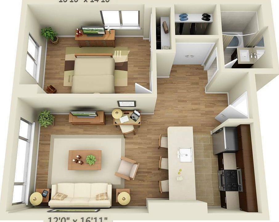 1st image of 120 W 21st St APT 903