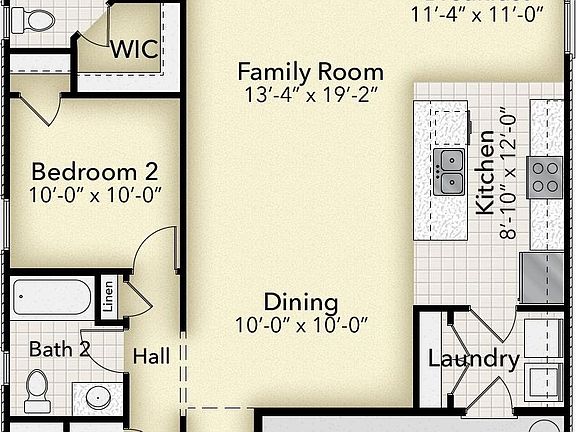 2nd image of 190 Ridgeway Cir