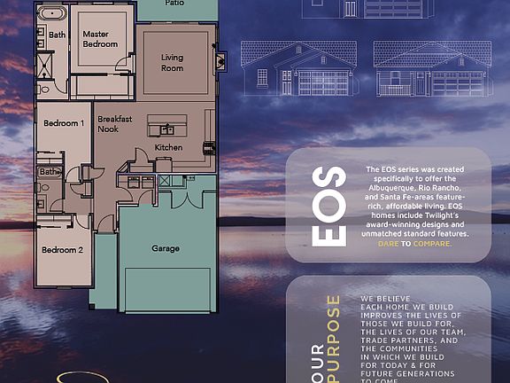 Twilight Homes The Aquarius