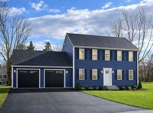 1 Jennifer Cir, Bridgewater, MA 02324