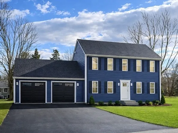 1 Jennifer Cir, Bridgewater, MA 02324