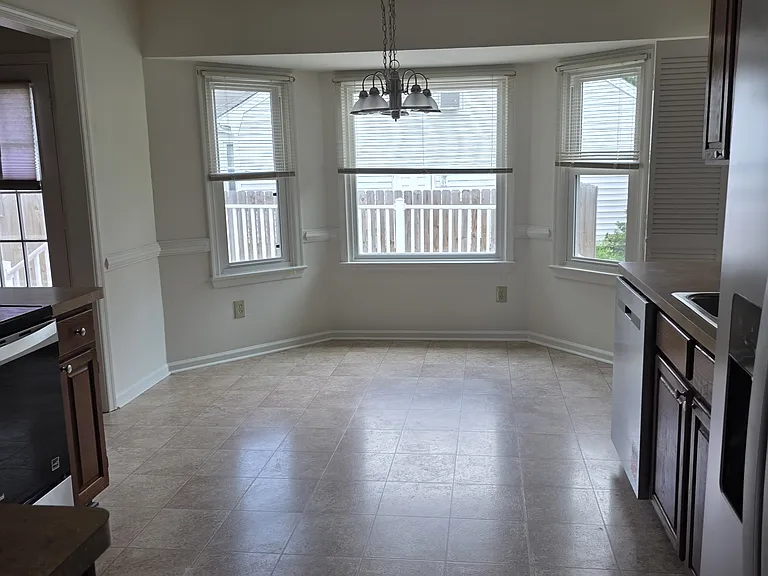 Breakfast Area off Kitchen