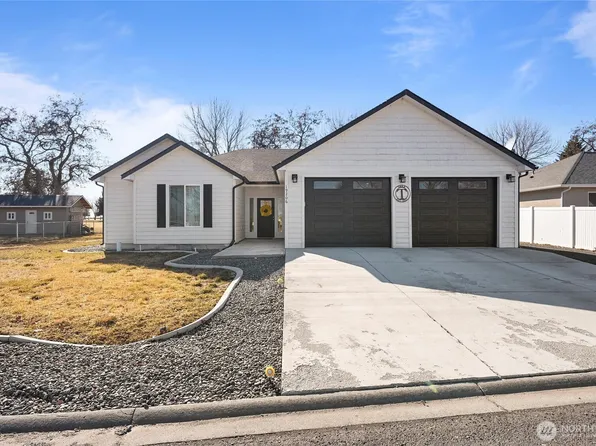 19206 NW Quail Way, Soap Lake, WA 98851