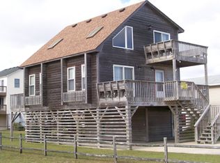 2814 S Memorial Ave, Nags Head, NC 27959
