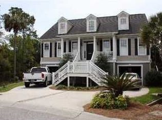 1601 Sewee Fort Rd, Mount Pleasant, SC 29466