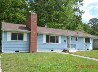 607 Hemlock Rd, Newport News, VA 23601