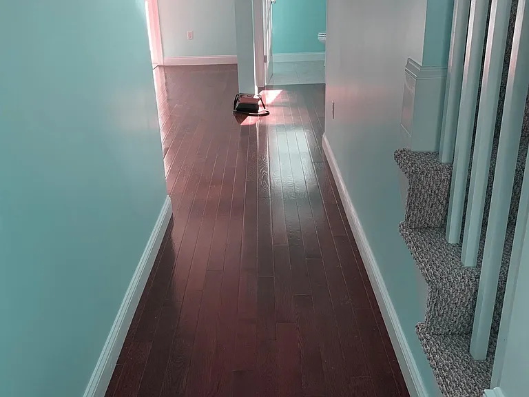 Hall way